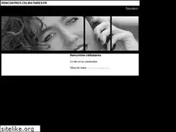 Sites similar to rencontres-celibataires.fr