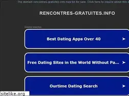 Sites similar to rencontres-gratuites.info