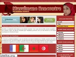 Sites similar to rencontres-musulmanes.com