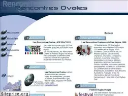 Sites similar to rencontres-ovales.fr