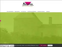 Sites similar to rencontres-patrimoine.com