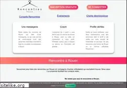 Sites similar to rencontres-rouen.com