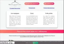 Sites similar to rencontres-tchat.fr