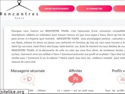 Sites similar to rencontres-tours.fr