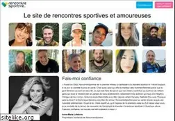 Sites similar to rencontresportive.com