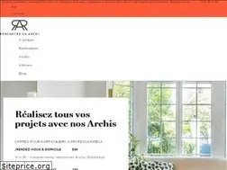 Sites similar to rencontreunarchi.com