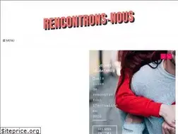 Sites similar to rencontrons-nous.fr