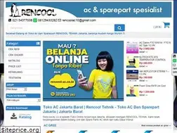 Sites similar to rencool-ac.co.id