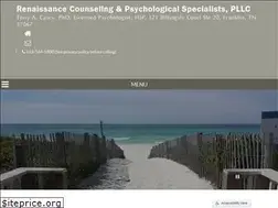Sites similar to rencounselingtn.com