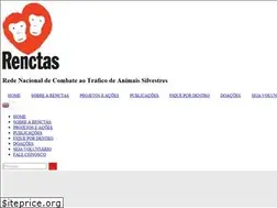 Sites similar to renctas.org.br
