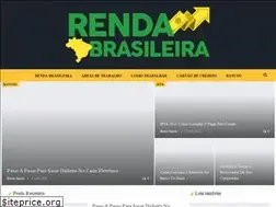 Sites similar to rendabrasileira.com