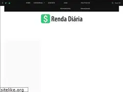 Sites similar to rendadiaria.com.br