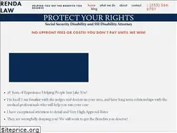 Sites similar to rendalaw.org