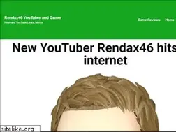 Sites similar to rendax46.com