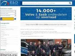 Sites similar to rendcarparts.nl