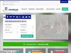 Sites similar to rendelersigorta.com.tr