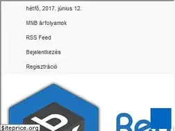 Sites similar to rendeljkinait.hu
