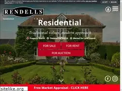 Sites similar to rendells.co.uk