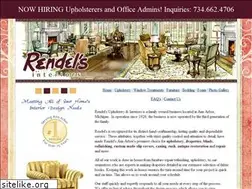 Sites similar to rendels.com