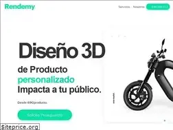 Sites similar to rendemy.com