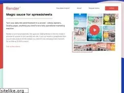 Sites similar to render.dk