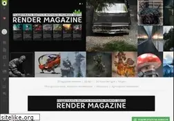 Sites similar to render.ru