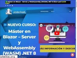 Sites similar to render2web.com
