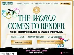 Sites similar to renderatl.com