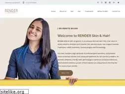 Sites similar to renderclinic.com
