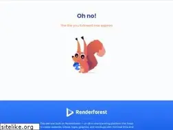 Sites similar to renderforestsites.com