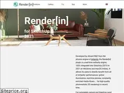 Sites similar to renderin.com