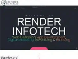Sites similar to renderinfotech.com
