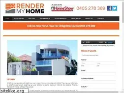 Sites similar to rendermyhome.com.au