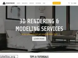 Sites similar to rendernode.com