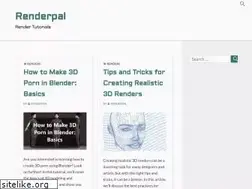 Sites similar to renderpal.com
