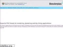 Sites similar to renderplas.co.uk
