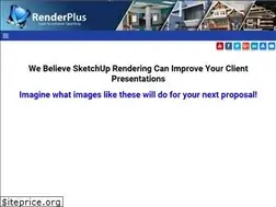 Sites similar to renderplus.com