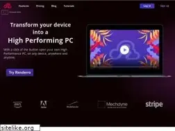 Sites similar to renderro.com