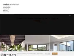 Sites similar to renders-arquitectura.com