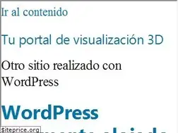 Sites similar to renders.es