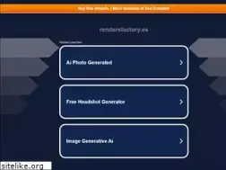 Sites similar to rendersfactory.es