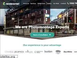Sites similar to rendersmart.com.au