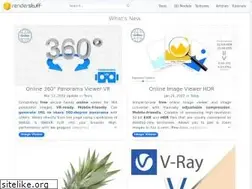 Sites similar to renderstuff.com