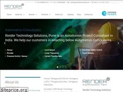 Sites similar to rendertechindia.com