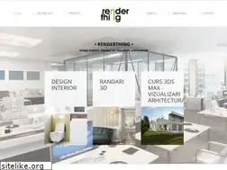 Sites similar to renderthing.ro