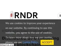 Sites similar to rendertoken.com
