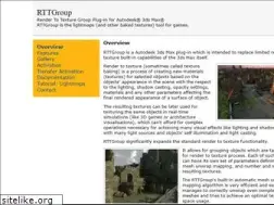 Sites similar to rendertotexture.com