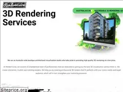 Sites similar to rendervision.com.au