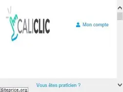 Sites similar to rendez-vous.caliclic.eu