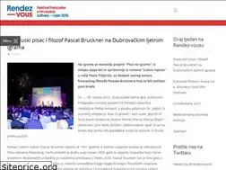 Sites similar to rendez-vous.hr